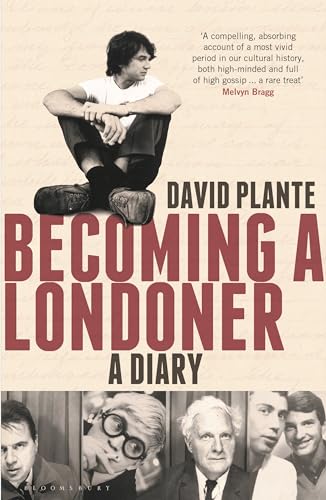 Imagen de archivo de Becoming a Londoner: A Diary a la venta por WorldofBooks