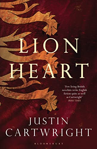 Imagen de archivo de Lion Heart a la venta por Better World Books