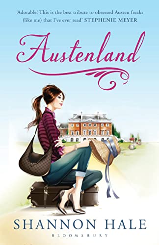 Beispielbild fr Austenland zum Verkauf von Blackwell's