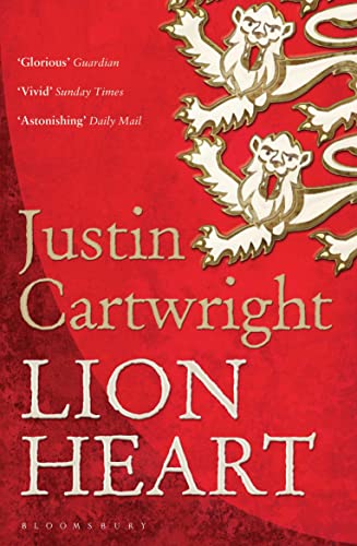 Beispielbild fr Lion Heart zum Verkauf von WorldofBooks