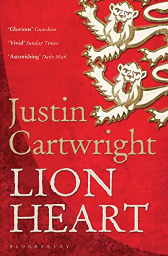 Imagen de archivo de Lion Heart a la venta por WorldofBooks