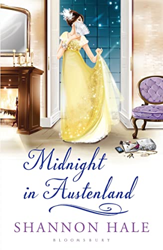 9781408840153: Midnight in Austenland: A Novel