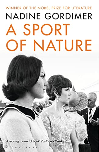 9781408840481: A Sport of Nature