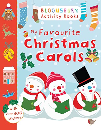 Beispielbild fr My Favourite Christmas Carols (Chameleons) zum Verkauf von AwesomeBooks