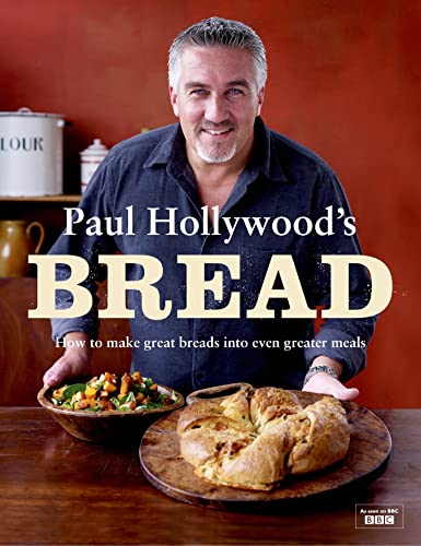 Imagen de archivo de Paul Hollywood's Bread a la venta por WorldofBooks