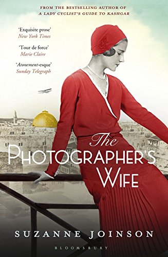 Beispielbild fr The Photographer's Wife: Suzanne Joinson zum Verkauf von WorldofBooks