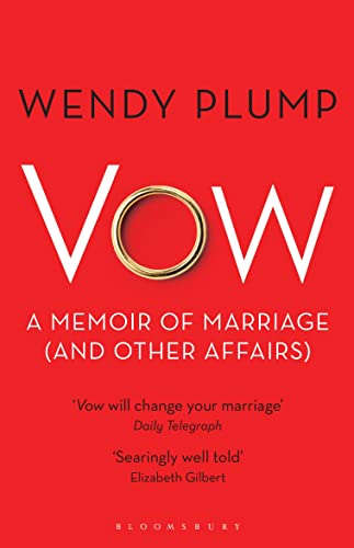 9781408841242: Vow. A Memoir Of Marriage (And Other Affairs) - Format B