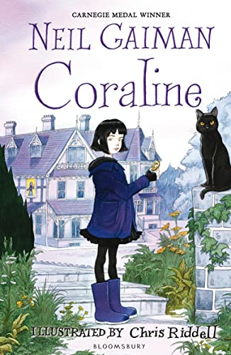 Imagen de archivo de Coraline a la venta por Blackwell's