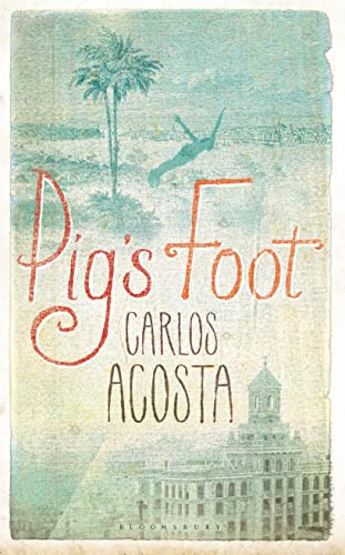 Beispielbild fr Pig's Foot: A Novel zum Verkauf von Orbiting Books