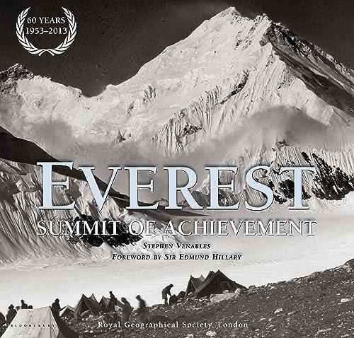 Imagen de archivo de Everest: The Summit of Achievement a la venta por WorldofBooks