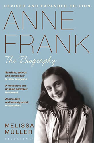 Beispielbild fr Anne Frank: The Biography zum Verkauf von Wonder Book