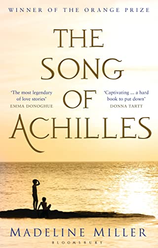 Imagen de archivo de The Song of Achilles: The 10th Anniversary edition of the Women's Prize-winning bestseller (High/Low) a la venta por WorldofBooks