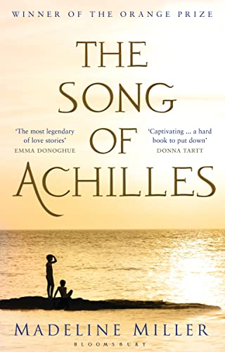 9781408842126: The Song of Achilles: The 10th Anniversary edition of the Women's Prize-winning bestseller (High/Low)