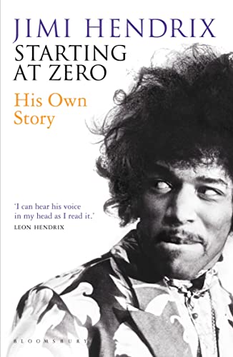 Beispielbild fr Starting at Zero : His Own Story zum Verkauf von Better World Books