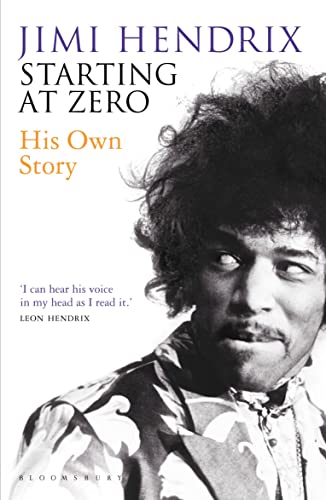Stock image for Starting at Zero : His Own Story for sale by Better World Books