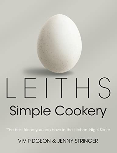 Stock image for Leiths Simple Cookery for sale by WorldofBooks