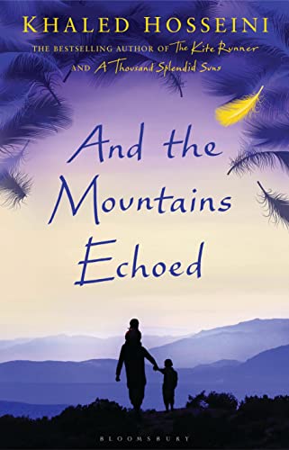 Beispielbild fr And the Mountains Echoed zum Verkauf von WorldofBooks