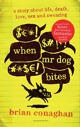 Imagen de archivo de When Mr Dog Bites a la venta por WorldofBooks