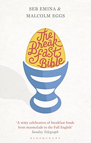 Stock image for The Breakfast Bible for sale by WorldofBooks