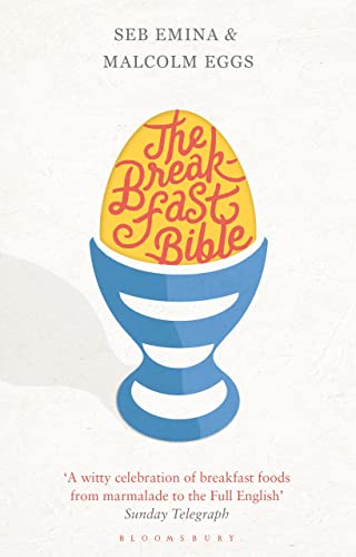 Stock image for The Breakfast Bible for sale by Better World Books
