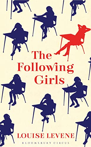 9781408842898: The Following Girls