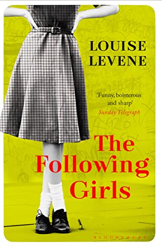 Imagen de archivo de The Following Girls a la venta por WorldofBooks
