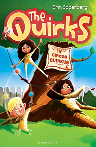 Stock image for The Quirks in Circus Quirkus for sale by Learnearly Books
