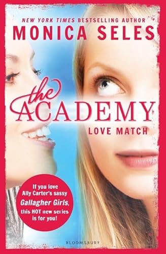 Stock image for The Academy: Love Match for sale by WorldofBooks