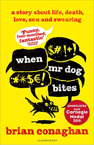 Beispielbild fr When Mr Dog Bites zum Verkauf von AwesomeBooks