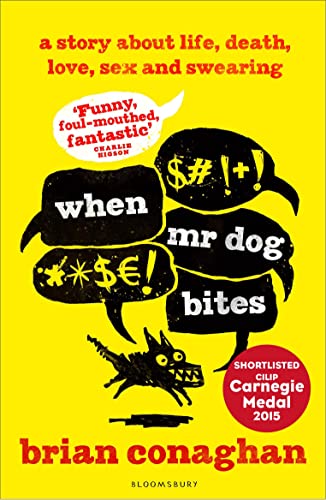 Imagen de archivo de When Mr Dog Bites a la venta por WorldofBooks