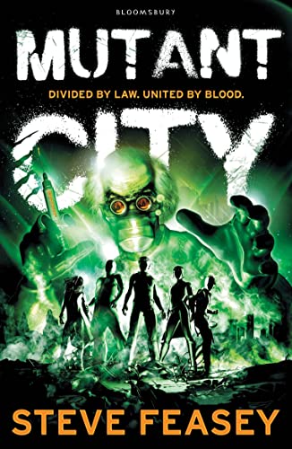 Beispielbild fr Mutant City zum Verkauf von Revaluation Books