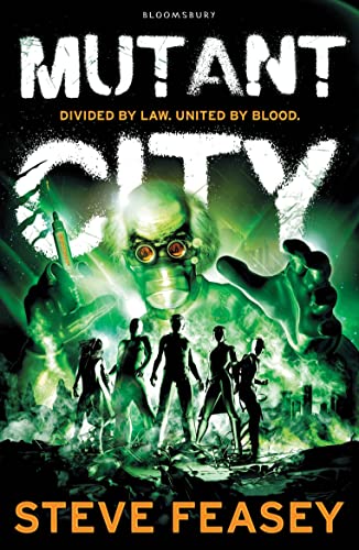 Stock image for Mutant City for sale by Better World Books