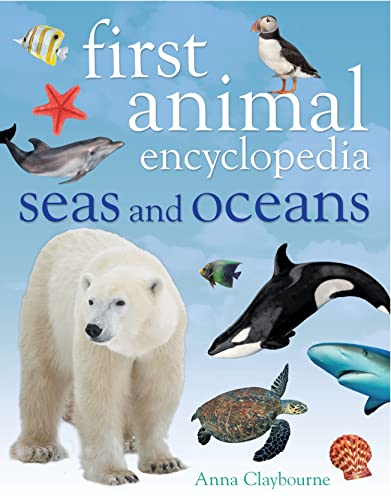 Beispielbild fr First Animal Encyclopedia Seas and Oceans zum Verkauf von Goodwill