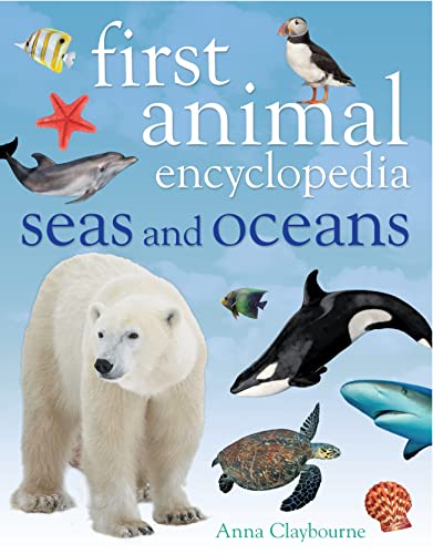 Stock image for First Animal Encyclopedia Seas and Oceans for sale by Goodwill