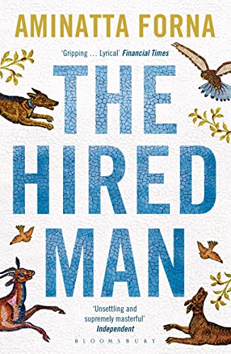 Stock image for The Hired Man for sale by WorldofBooks