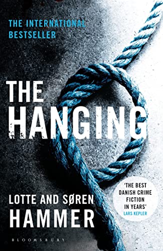 9781408843208: The Hanging (A Konrad Simonsen Thriller)