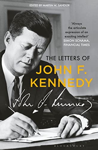 9781408843376: The Letters Of John F. Kennedy