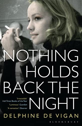 Stock image for Nothing Holds Back the Night for sale by WorldofBooks