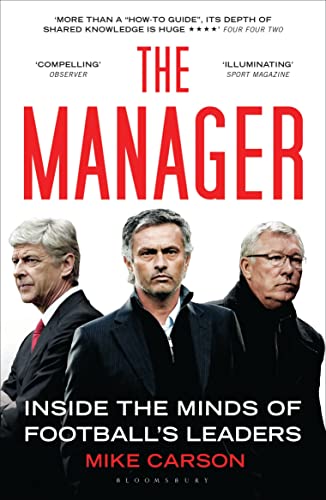 Beispielbild fr The Manager: Inside the Minds of Football's Leaders zum Verkauf von WorldofBooks