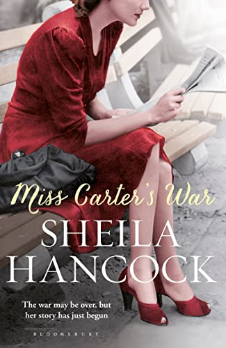 9781408843604: Miss Carter's War