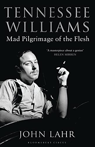 Imagen de archivo de Tennessee Williams: Mad Pilgrimage of the Flesh a la venta por WorldofBooks