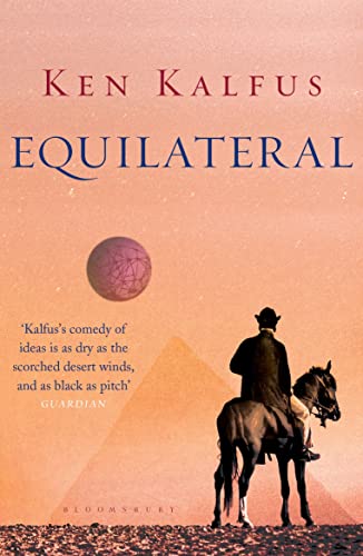 Stock image for Equilateral A Novel for sale by PBShop.store US