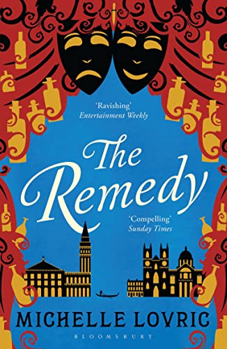 Stock image for The Remedy for sale by WorldofBooks