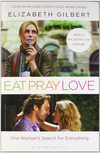 9781408844489: Eat Pray Love Epz Film Export [Jan 01, 2013] Gilbert Elizabeth