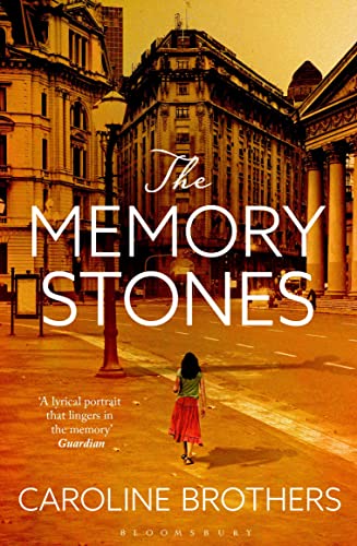 Beispielbild fr The Memory Stones zum Verkauf von Wonder Book