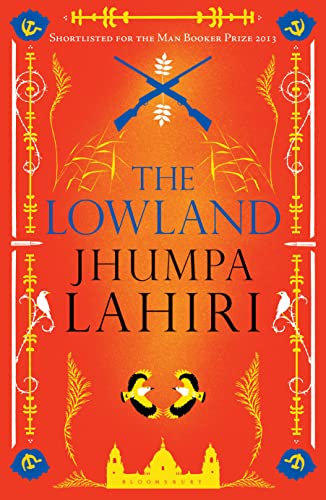 Beispielbild fr The Lowland: Shortlisted for The Booker Prize and The Women's Prize for Fiction zum Verkauf von WorldofBooks