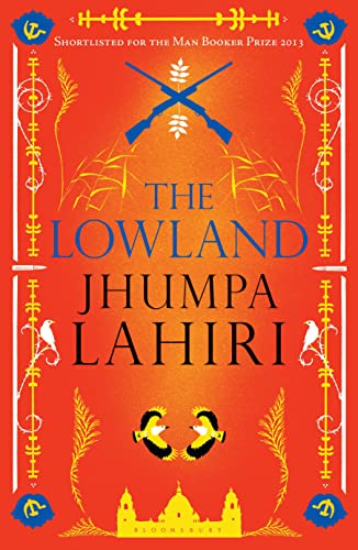 Stock image for The Lowland Jhumpa Lahiri for sale by Iridium_Books