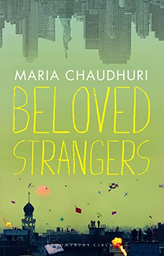 Imagen de archivo de Beloved Strangers: A Memoir a la venta por WorldofBooks