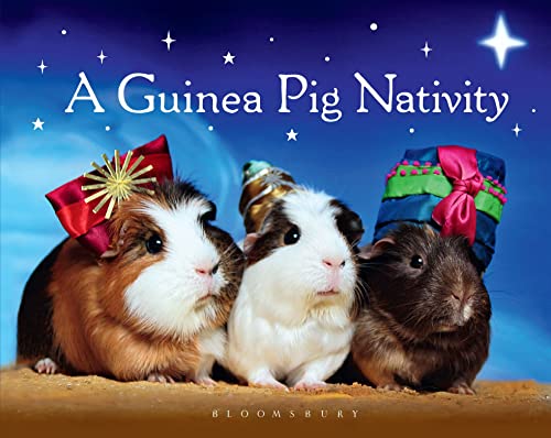 Stock image for A Guinea Pig Nativity for sale by HPB-Diamond