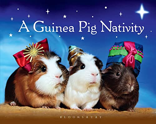 9781408844793: A Guinea Pig Nativity